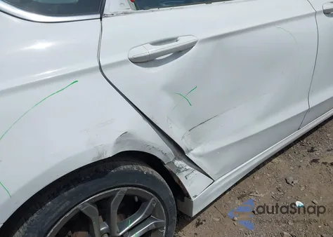 2017 Ford Fusion Hybrid Se from USA, damaged, VIN 3FA6P0LU9HR374435